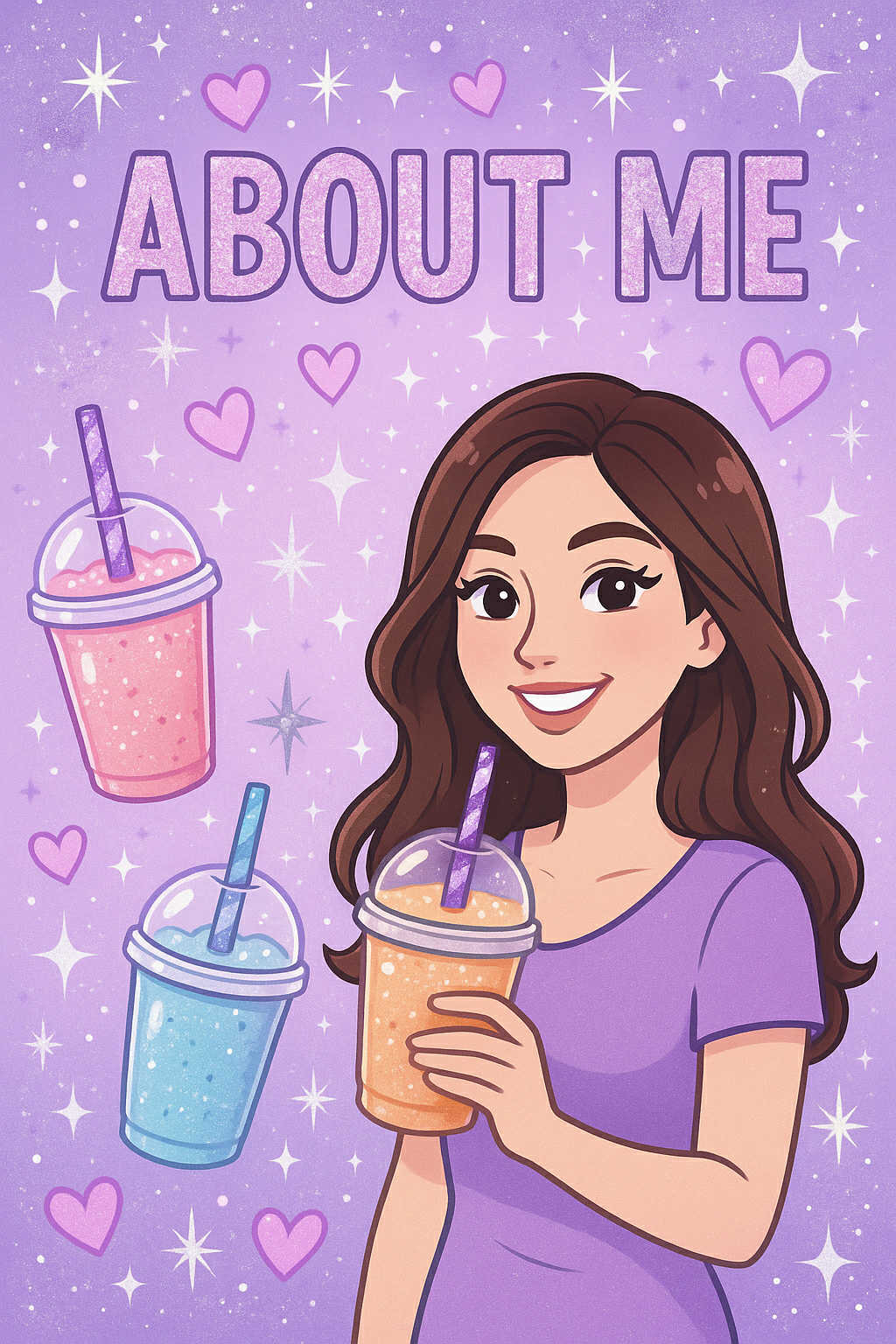Amanda, the Babe behind Bitchin' Sips
