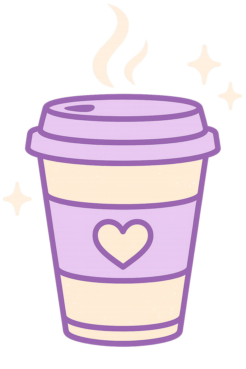 Hot Coffee Sips